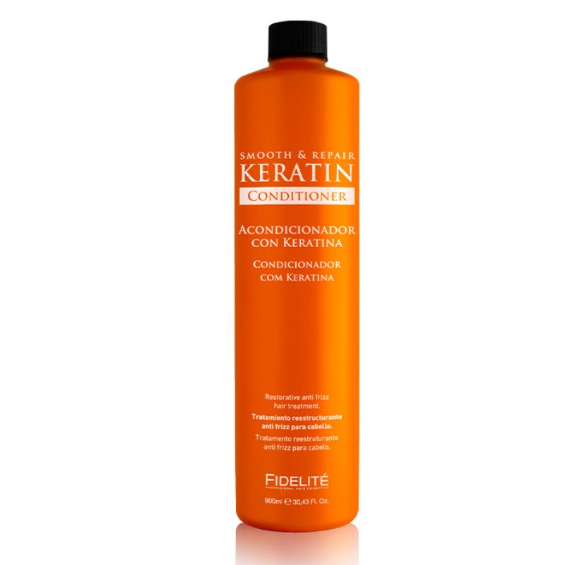 FIELITE KERATIN ACONDICIONADOR X 900 ML.